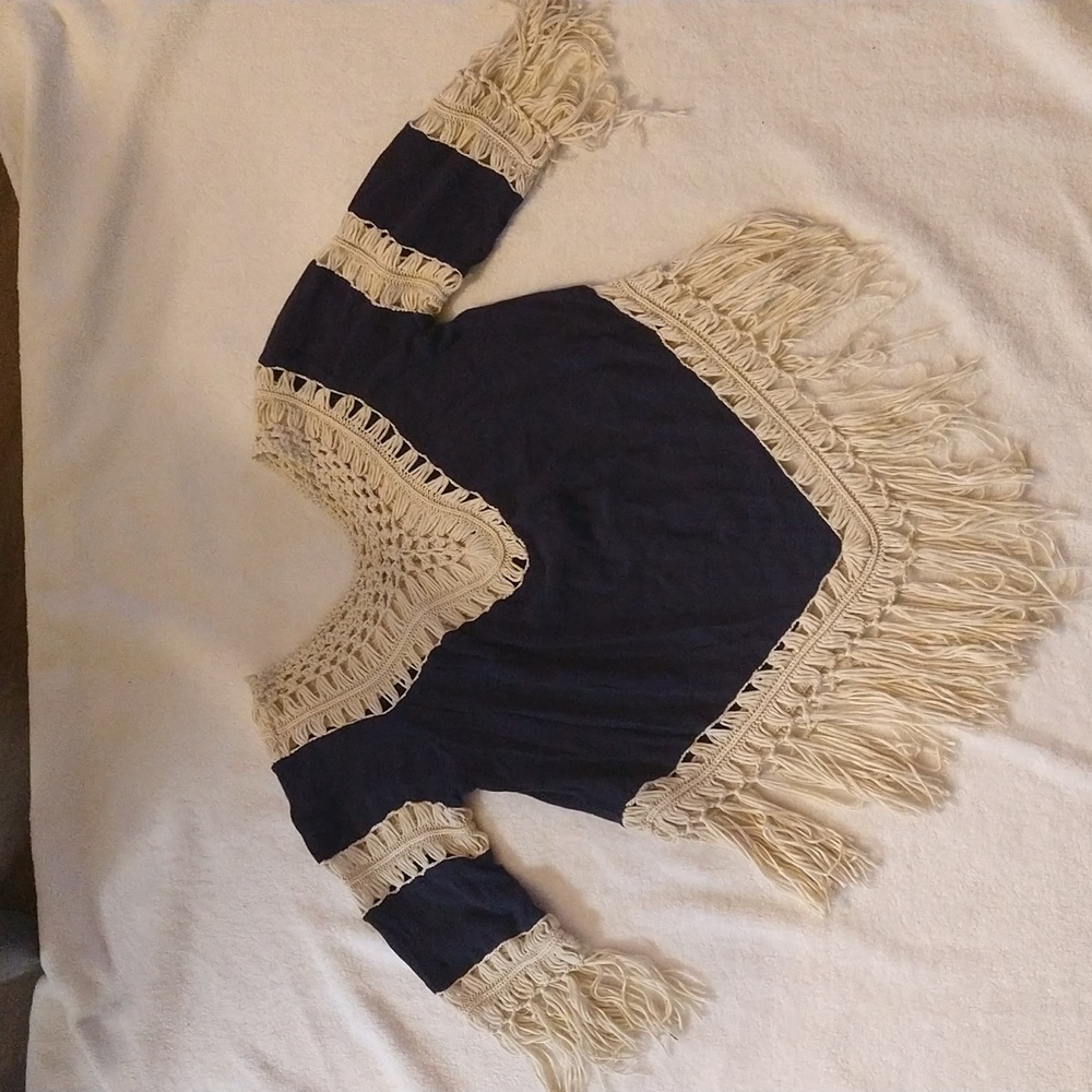 E2 Clothing Brand Beautiful Bohemian Style Tunic/ Dreamer Top